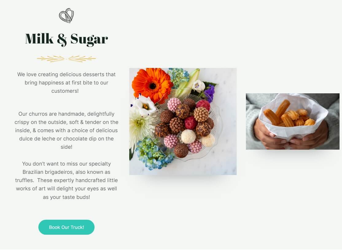 Milk & Sugar homepage-2